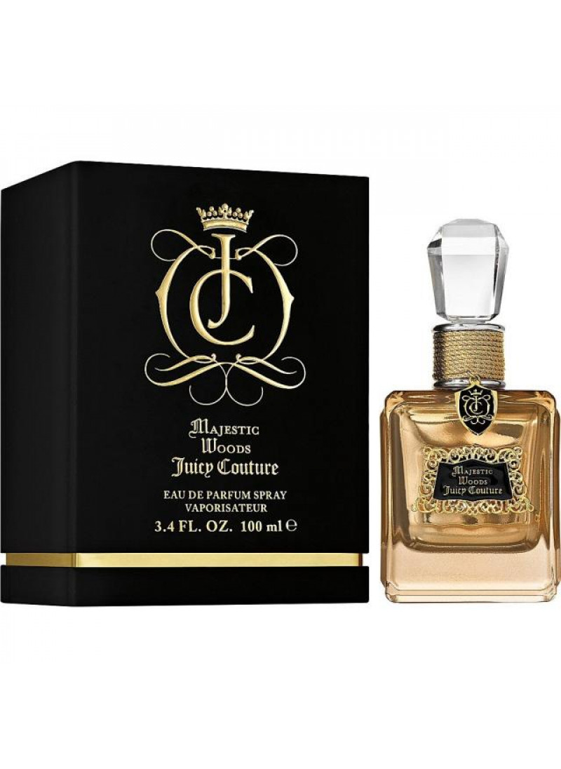JUICY COUTURE MAJESTIC WOOD EDP 100ML