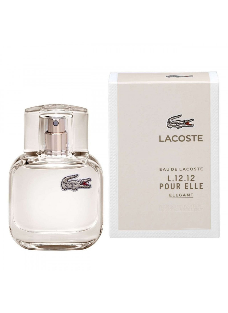 LACOSTE L.12.12 POUR ELLE ELEGANT L EDT 50ML