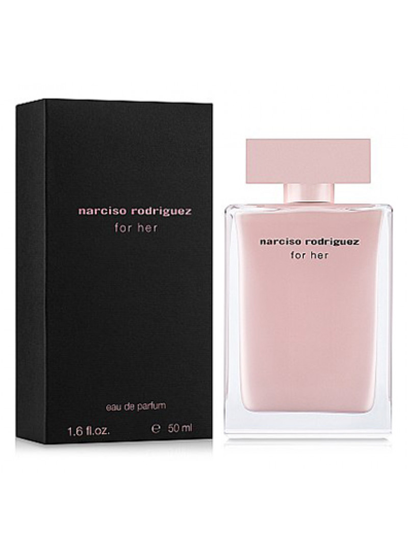 NARCISO RODRIGUEZ FOR HER EDT L 50ML