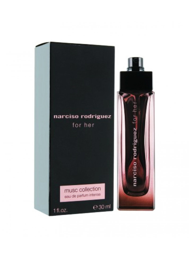 NARCISO RODRIGUEZ MUSC COLLECTION INTENSE EDP L 30ML