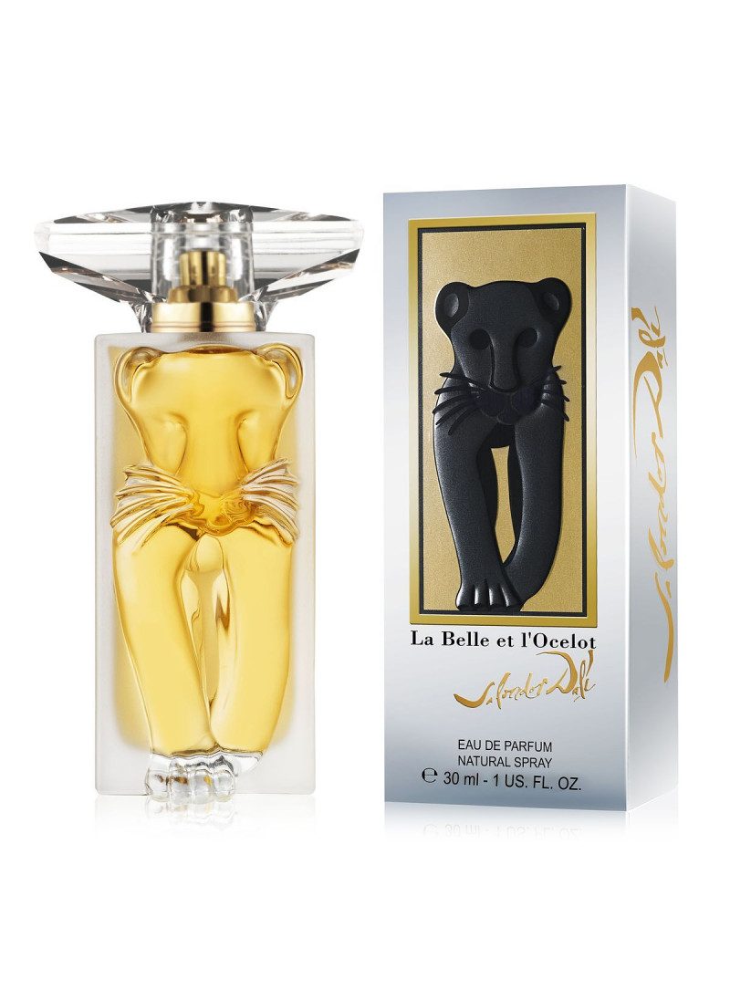 SALVADOR DALI LA BELLE ET L'OCELOT L EDP 100ML