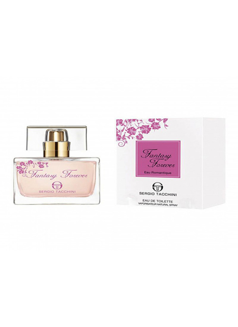 SERGIO TACCHINI EAU ROMANTIQUE EDT 50ML SERGIO TACCHINI EAU ROMANTIQUE EDT 50ML