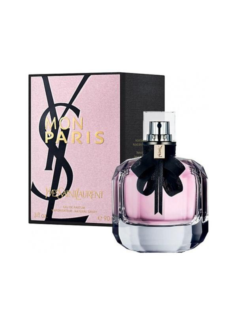 YSL MON PARIS FLORAL EDP L 90ML