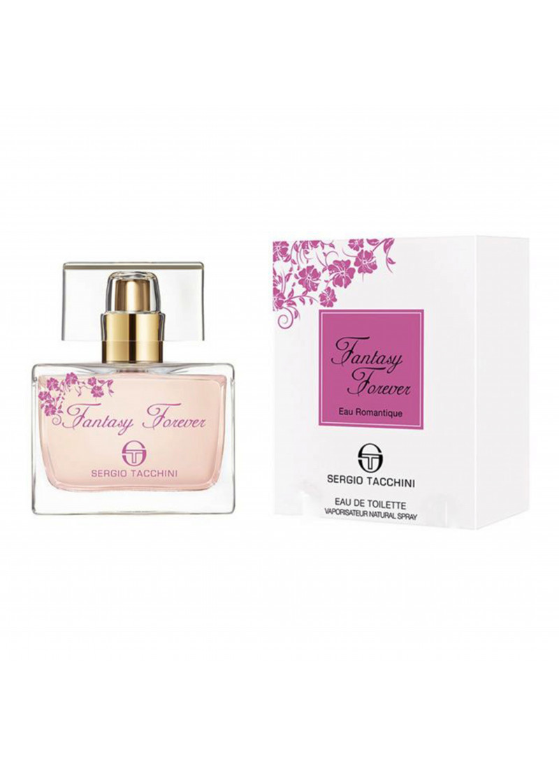 SERGIO TACCHINI FANTACY FOREVER EDT 100ML