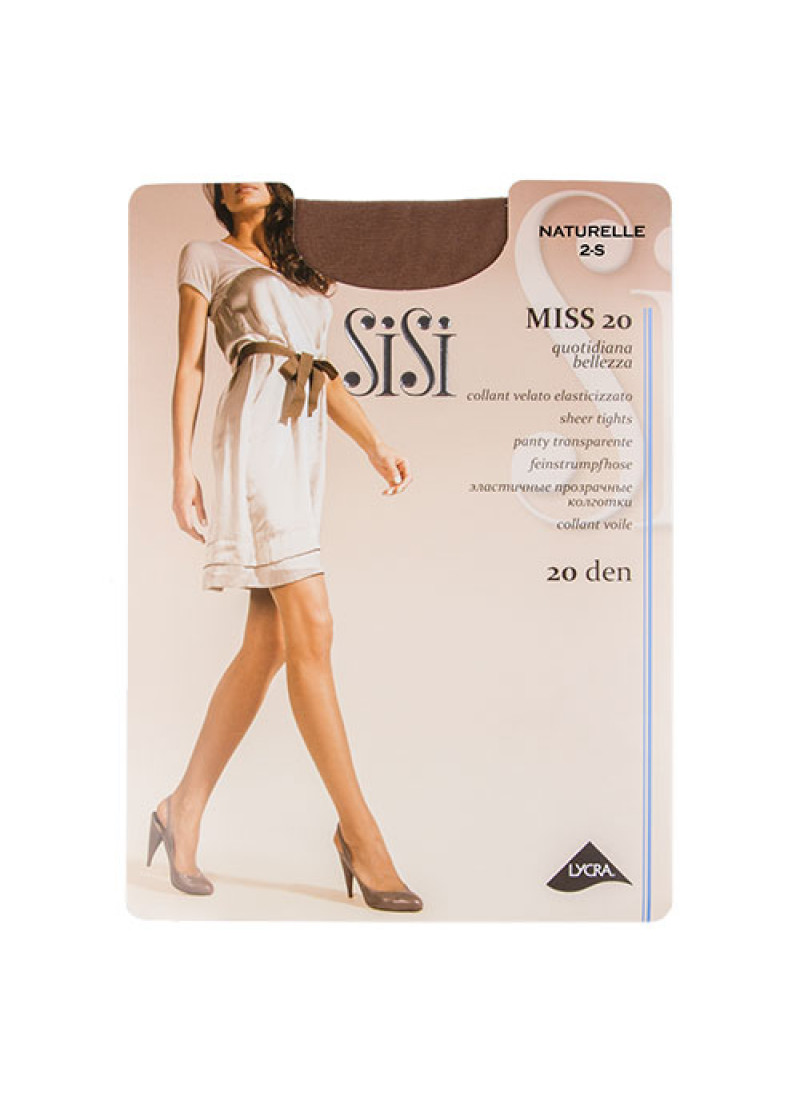 SISI PERFECT SHAPE 15 2/HAV