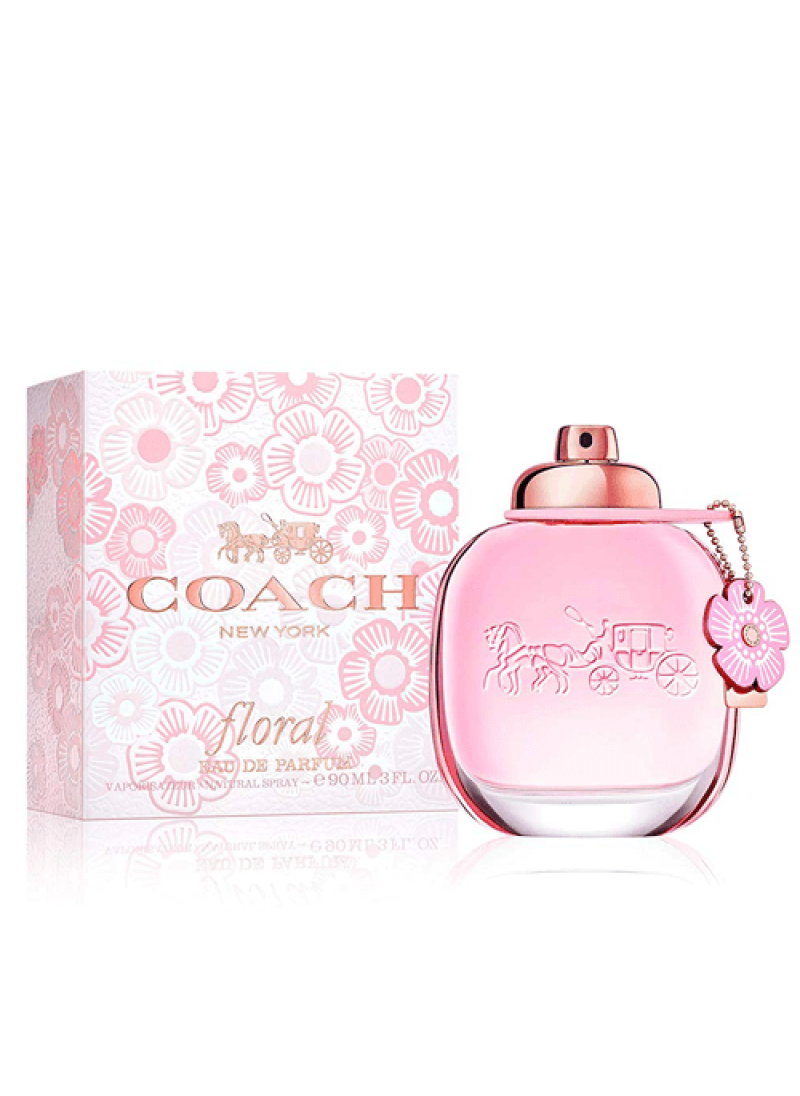 COACH NEW YORK FLORAL L EDP 50ML