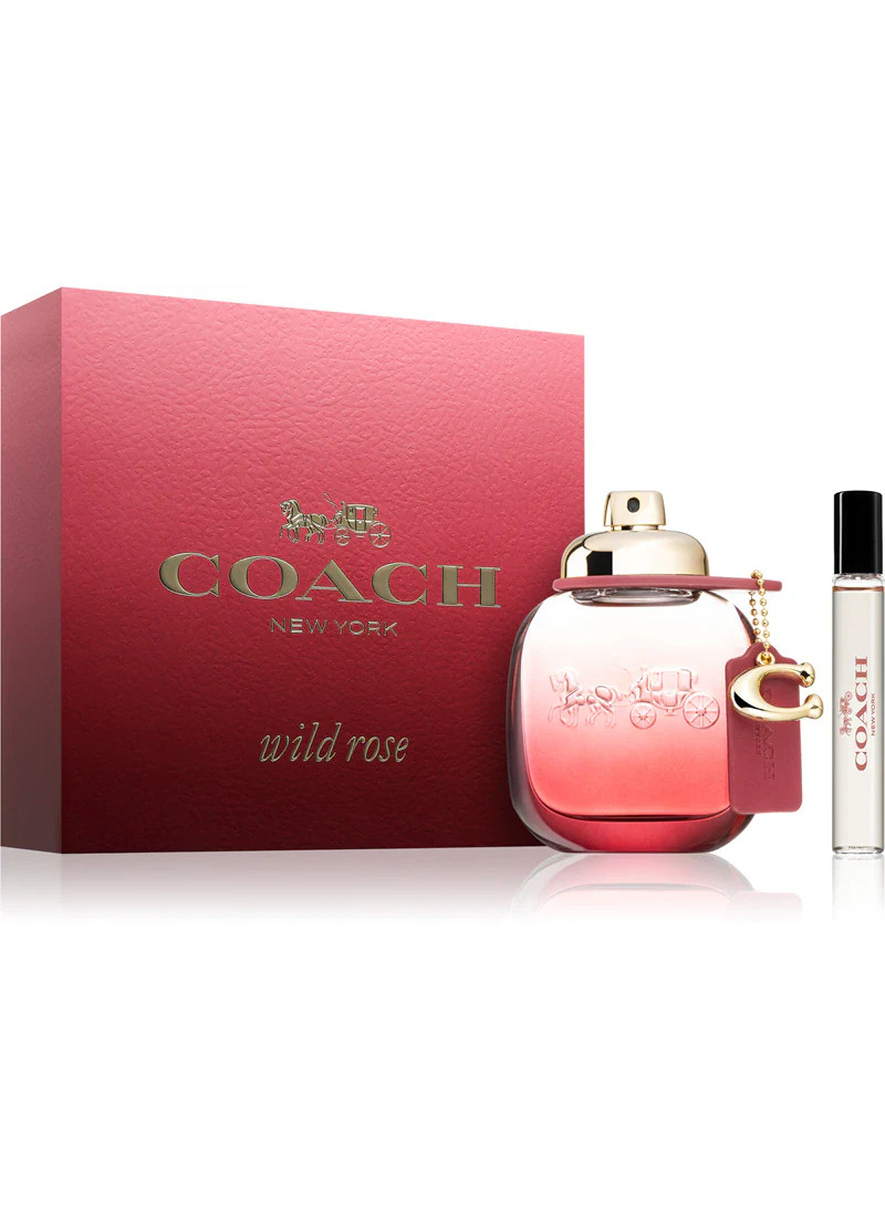 COACH WILD ROSE COF EDP90-7.5+BL100 SET