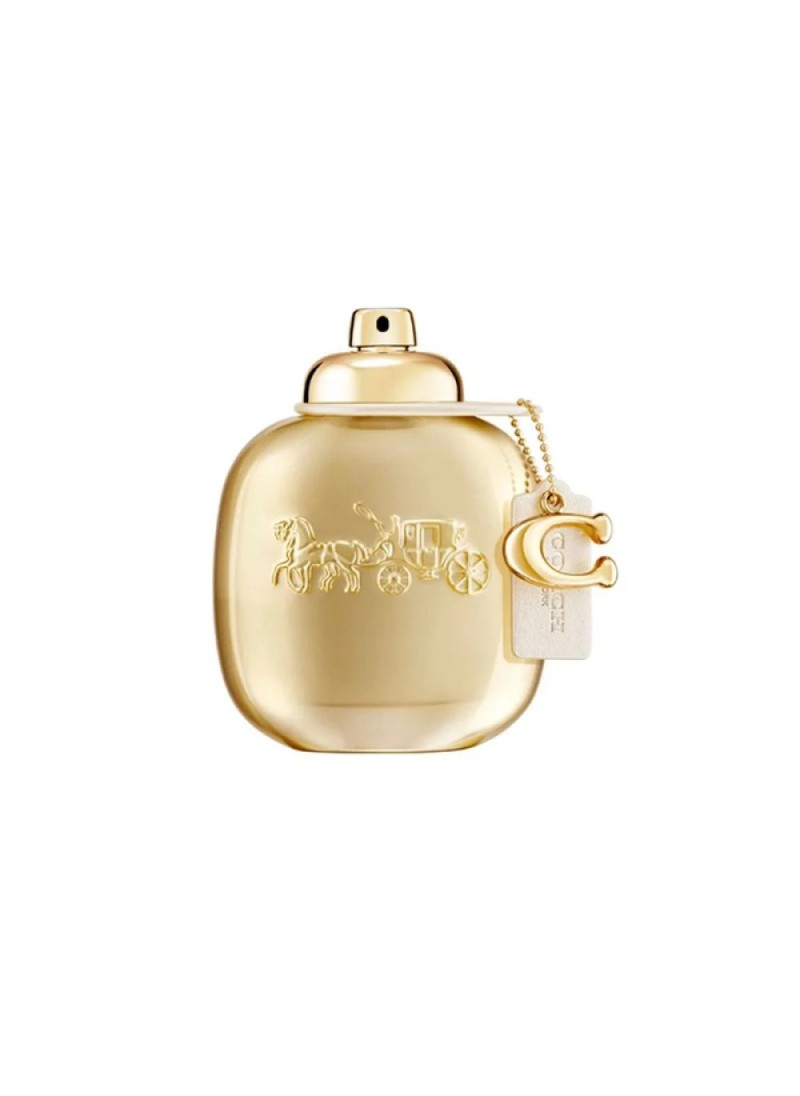 COACH GOLD L EDP 50ML
