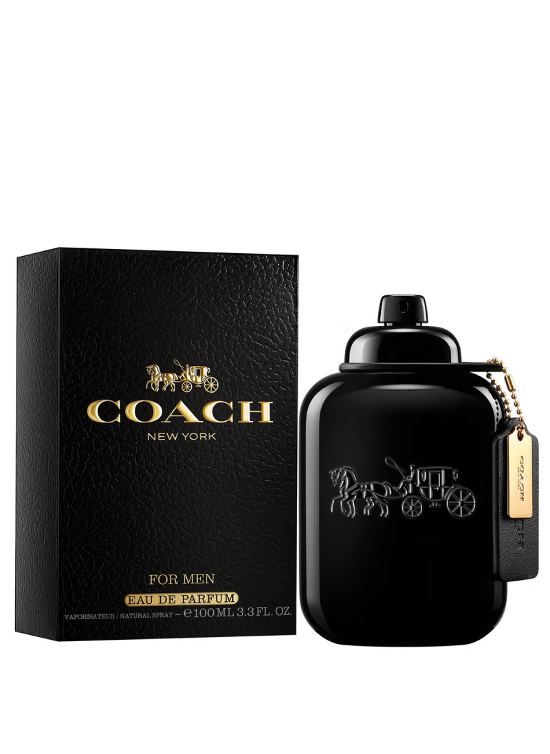 COACH FOR MEN  M EDP 100ML