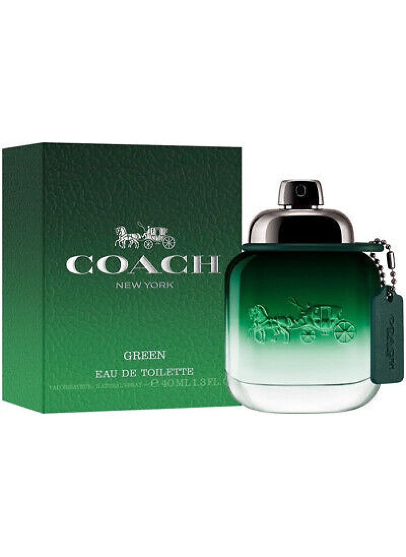 COACH GREEN EDT 60ML