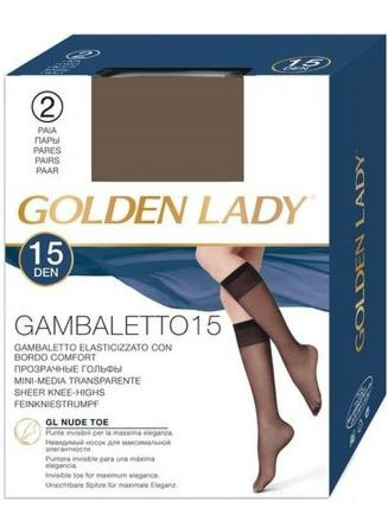 GL GAMBALETTO LYCRA 15 CTR 