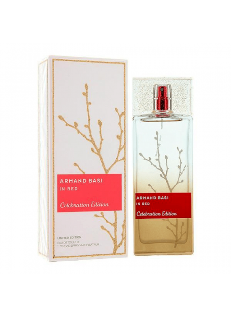 ARMAND BASI IN RED EDT L 50ML