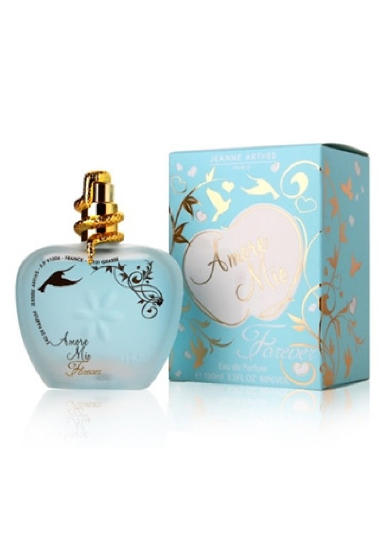 JEANNE ARTHES AMORE MIO FOREVER  EDP 100ML 