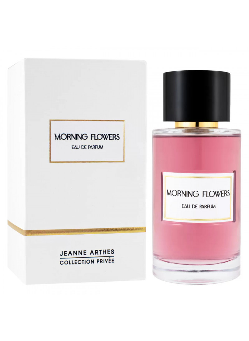 JEANNE ARTHES MORNING FLOWERS EDP UNİSEX 100ML