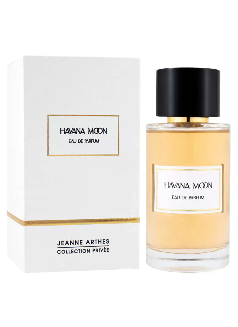 JEANNE ARTHES HAVANA MOON UNİSEX EDP 100ML