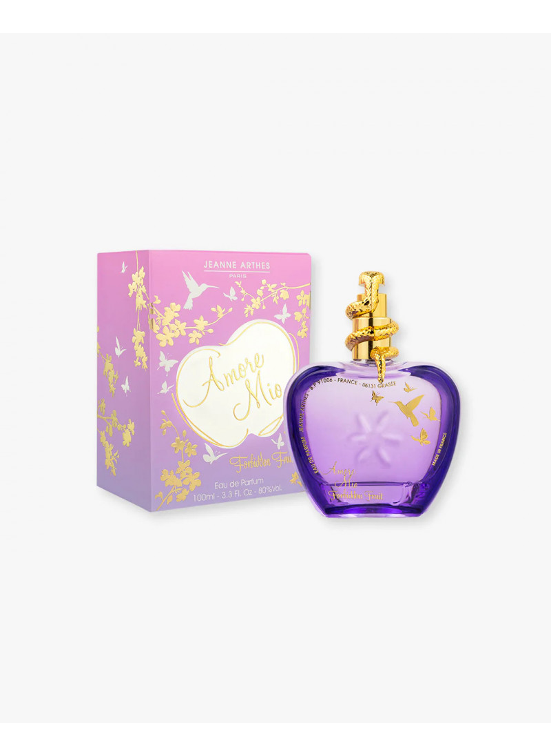 JEANNE ARTHES JA AMORE MIO FORBIDDEN FRUIT L EDP 1...