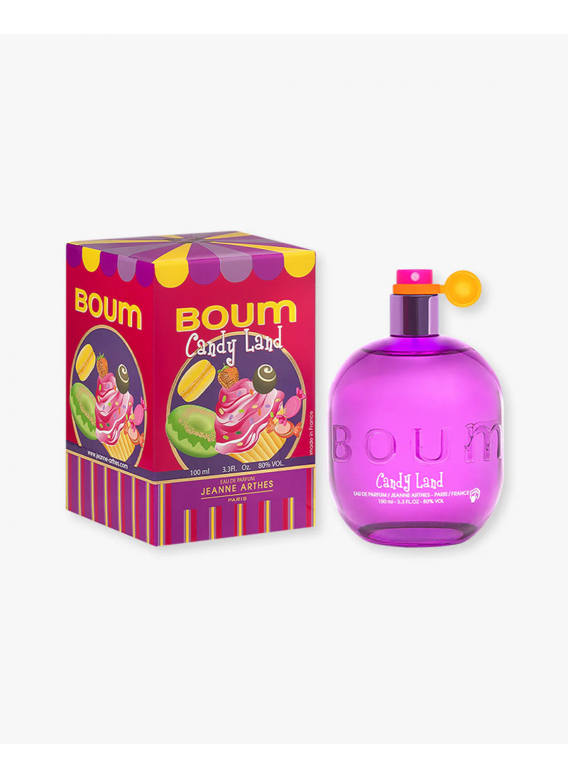 Jeanne Arthes BOUM CANDY LAND EDP 100ML