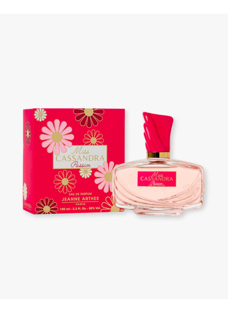 JEANNE ARTHES JA CASSANDRA PASSION L  EDP 100ML