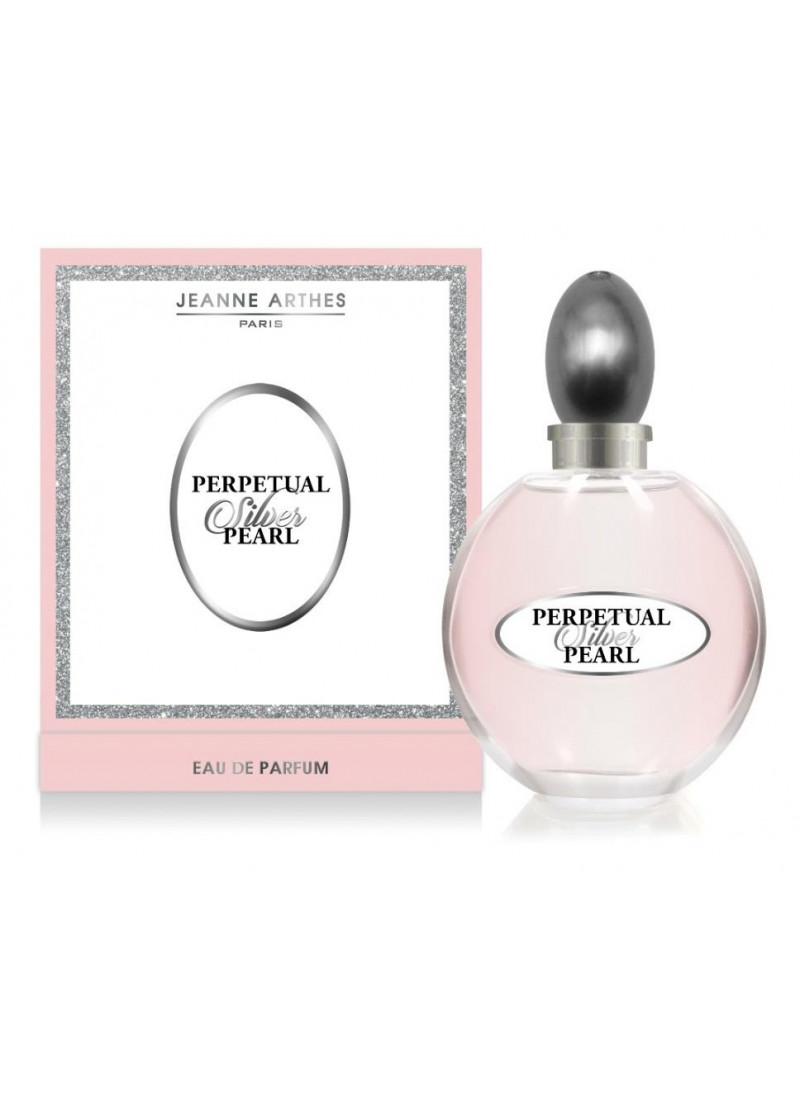 JEANNE ARTHES PERPETUAL SILVER PEARL EDP L 100ML