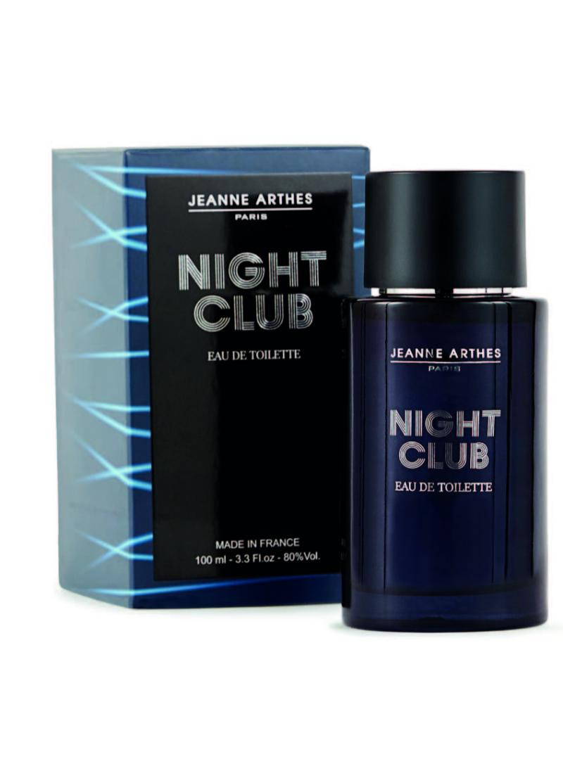 JEANNE ARTHES NIGHT CLUB M EDT 100ML