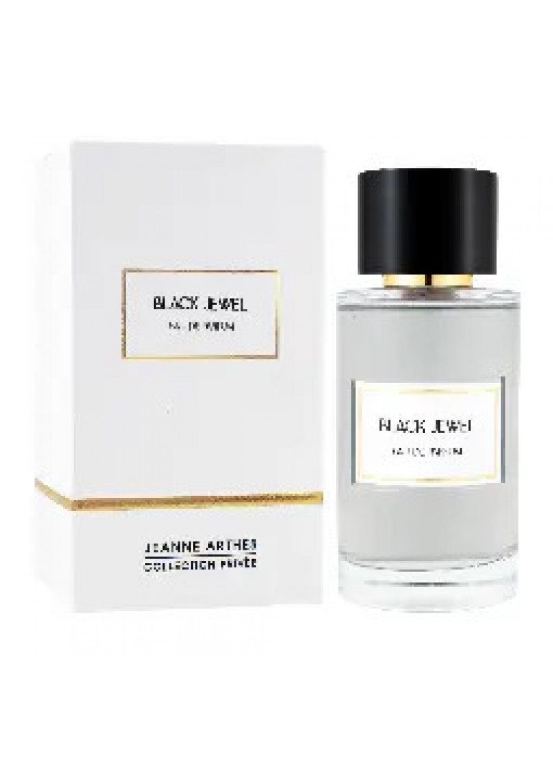 JEANNE ARTHES BLACK JEWEL UNİSEX EDP 100ML