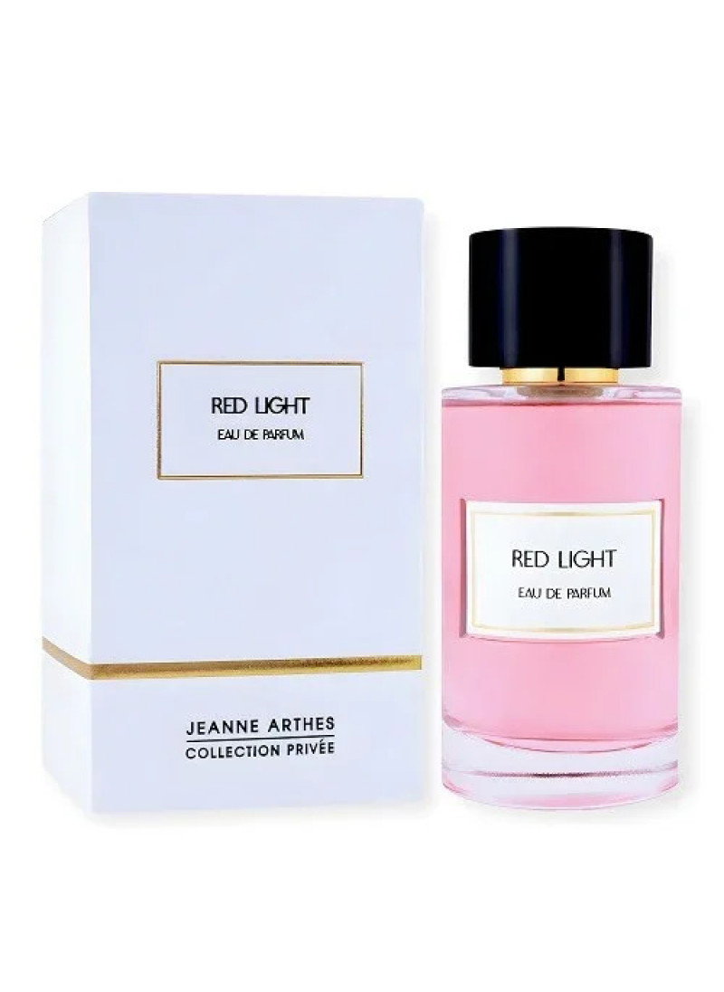 JEANNE ARTHES RED LIGHT UNİSEX EDP 100 ML