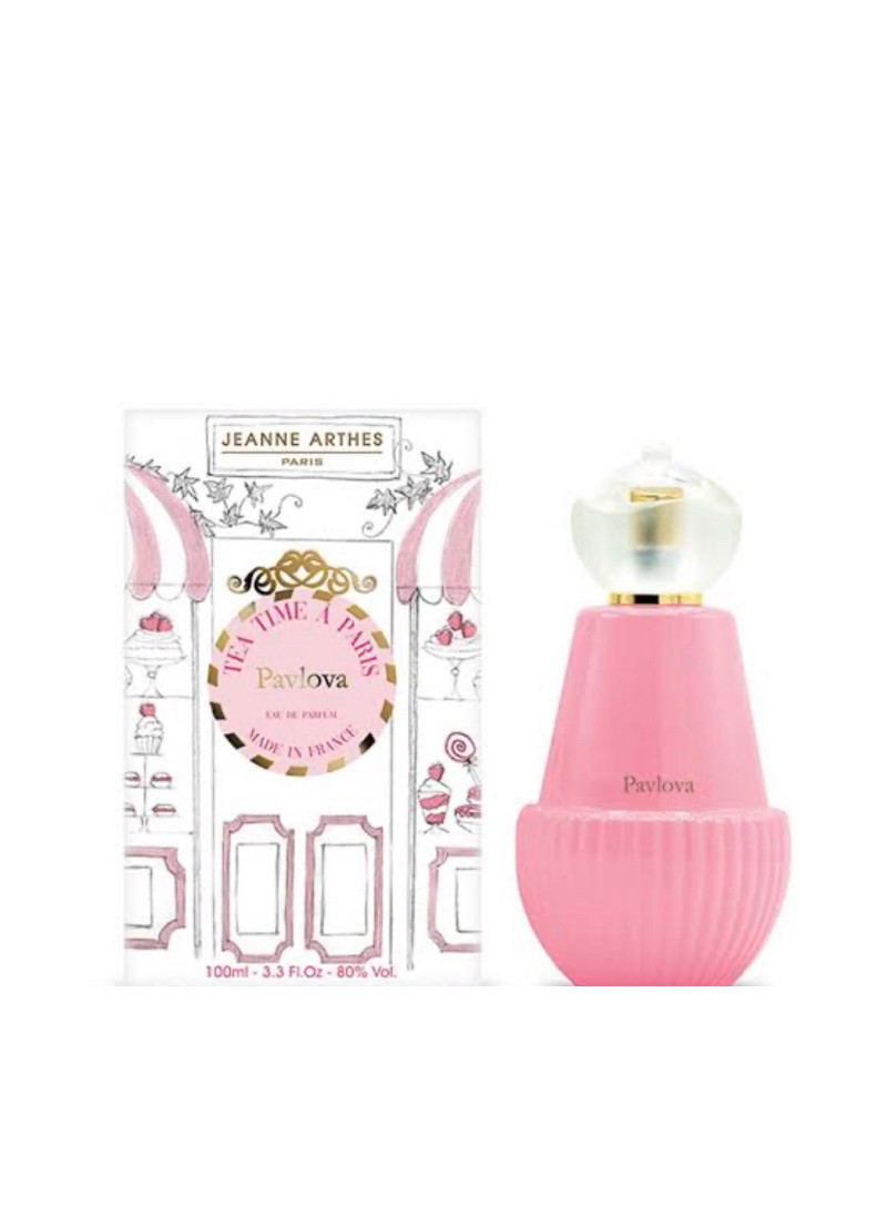 JEANNE ARTHES TEA TIME A PARIS PAVLOVA L EDP 100ML