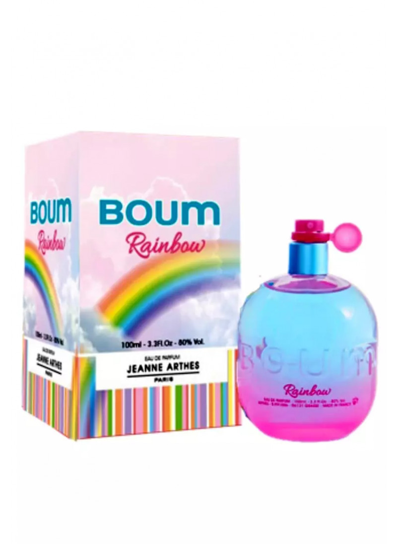 JEANNE ARTHES BOUM RAINBOW EDP 100ML