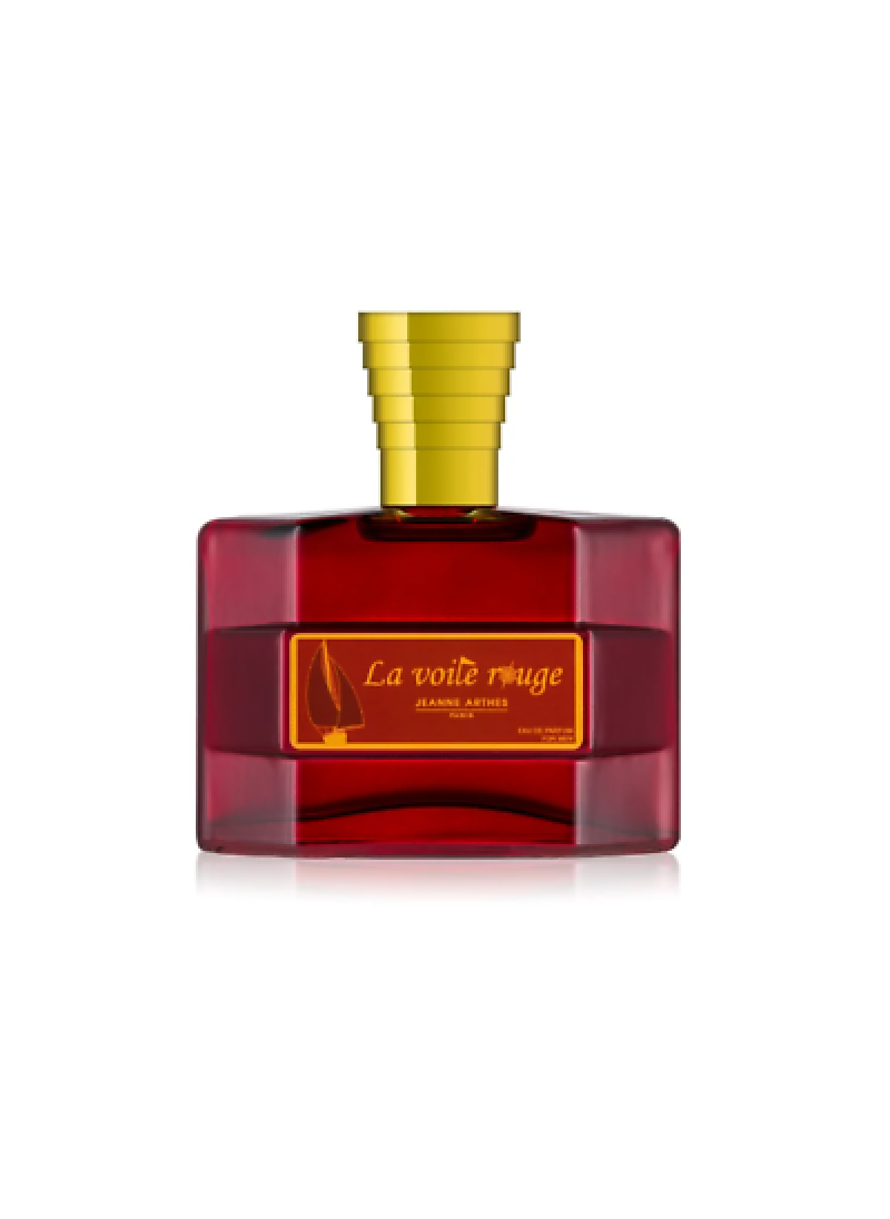 JEANNE ARTHES LA VOILE ROUGE EDT 100ML