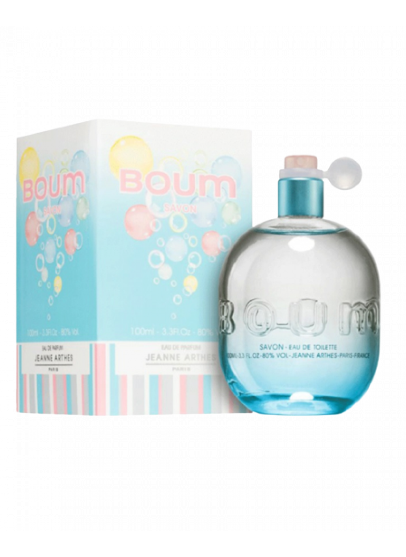 JEANNE ARTHES BOUM SAVON NEW EDP 100ML