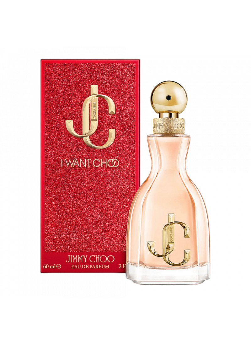 JIMMY CHOO I WANT CHOO EDP L 40ML