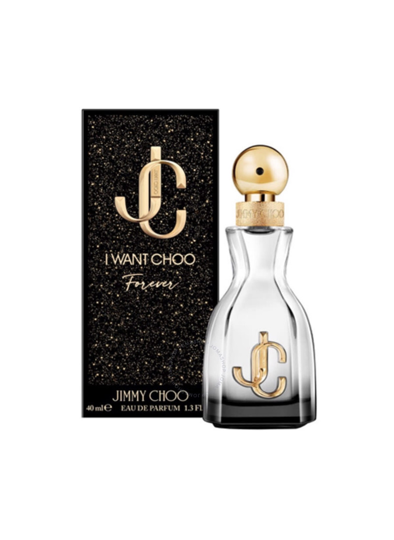 JIMMY CHOO I WANT CHOO FOREVER EDP L 100ML