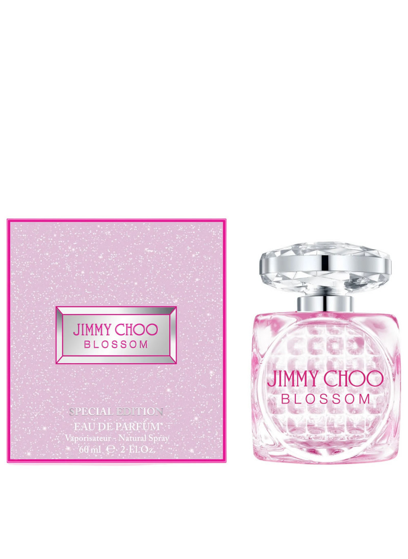 Jimmy choo blossom limited edition 60ml 2025