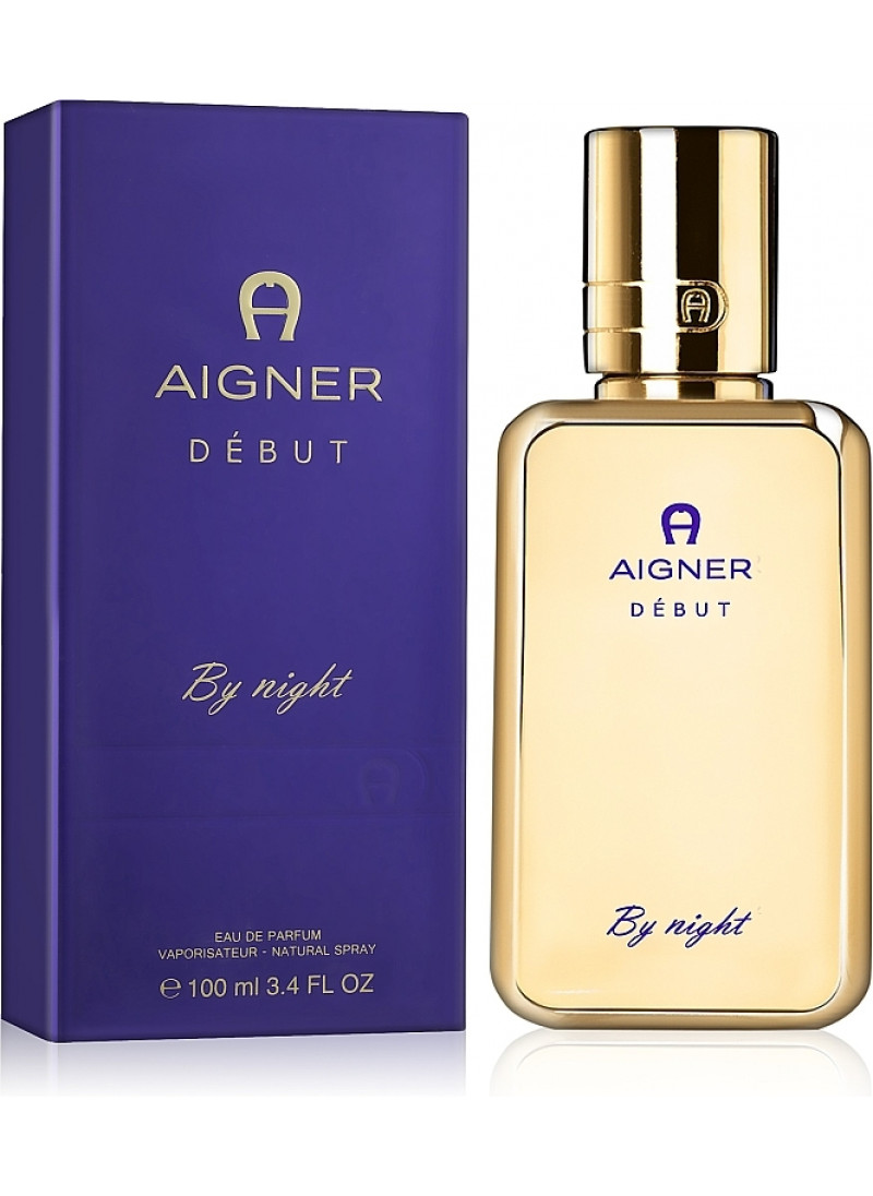 Aigner debut by night L 100ML