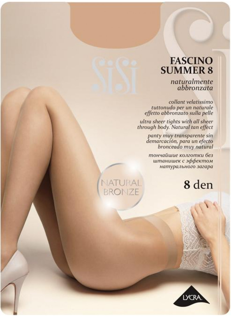  SI FASCINO 8 SUMMER XLNER