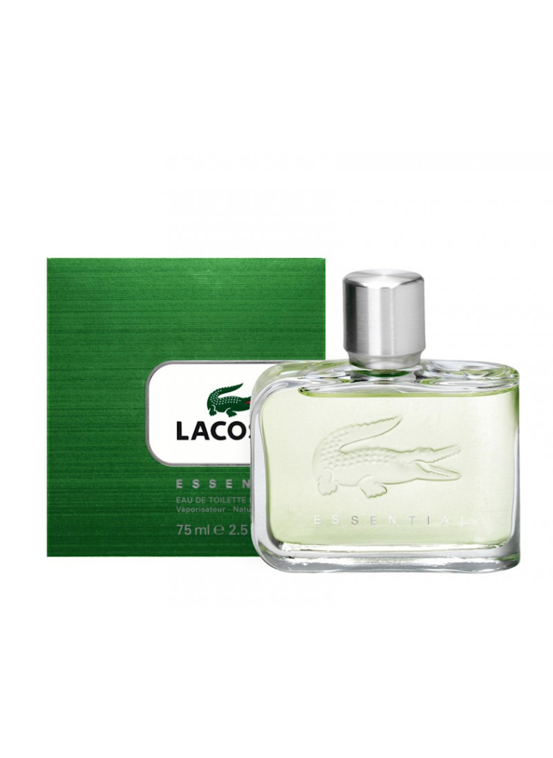 LACOSTE HERITAGE ESSENTIAL M  EDT 75ML