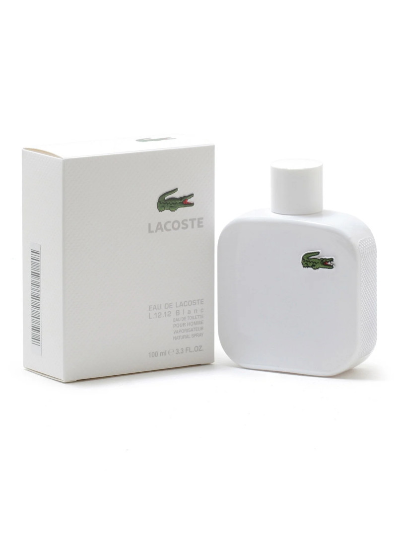 LACOSTE L.12.12 BLANC EDP 50ML