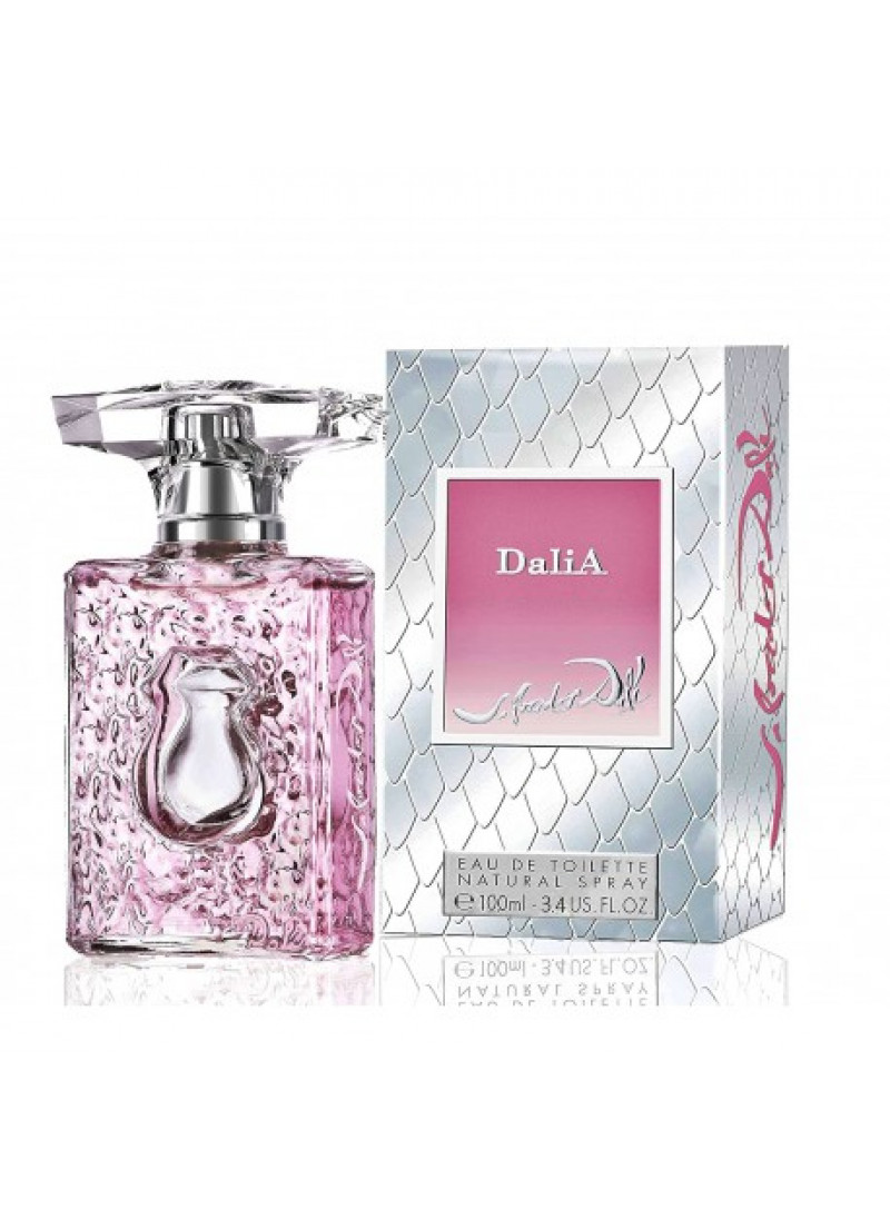 SALVADOR DALI DALIA L EDT 100ML